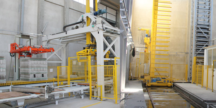 Novabloc: máquinas para fabricar bloques de concreto de producción más rápida
