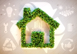 ¿Cómo construir una casa ecológica?